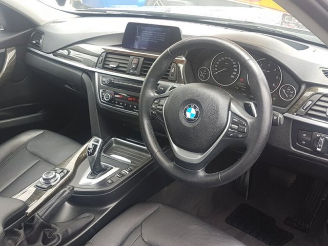 2013 BMW 320D Sedan