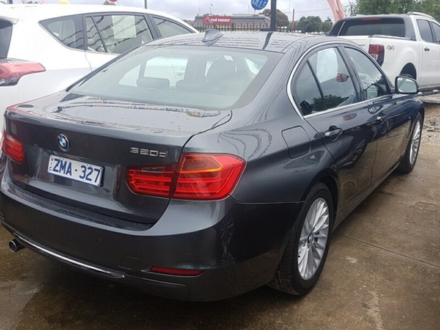 2013 BMW 320D Sedan