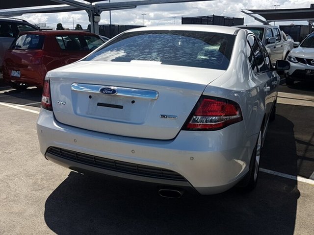 2010 Ford Falcon G6 Sedan