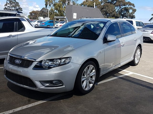 2010 Ford Falcon G6 Sedan