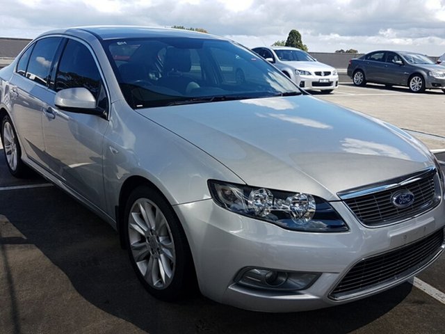 2010 Ford Falcon G6 Sedan