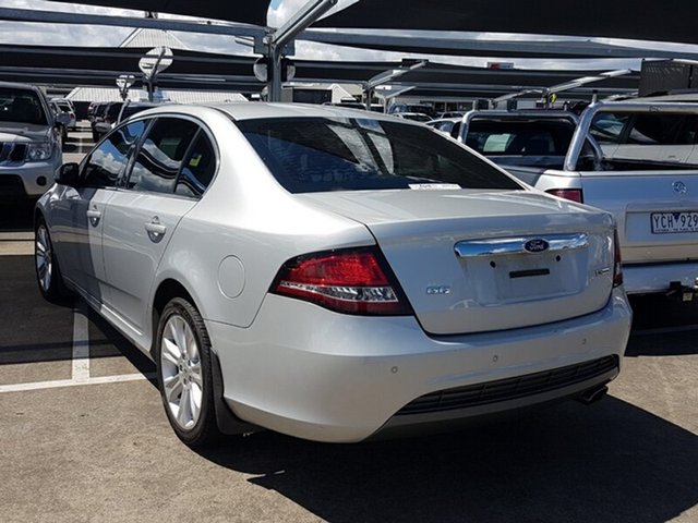 2010 Ford Falcon G6 Sedan