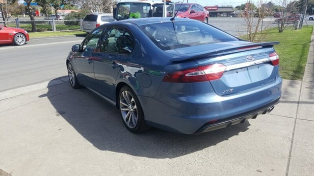 2016 Ford Falcon XR6 Sedan