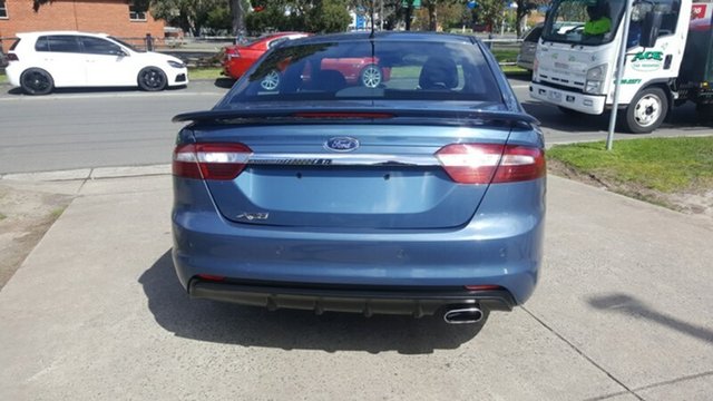 2016 Ford Falcon XR6 Sedan