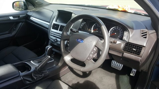 2016 Ford Falcon XR6 Sedan