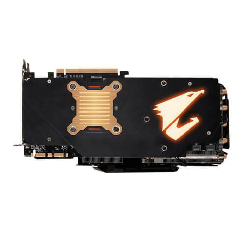 Gigabyte AORUS X GeForce GTX 1080 Ti Xtr