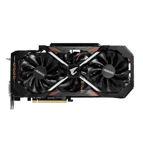 Gigabyte AORUS X GeForce GTX 1080 Ti Xtr