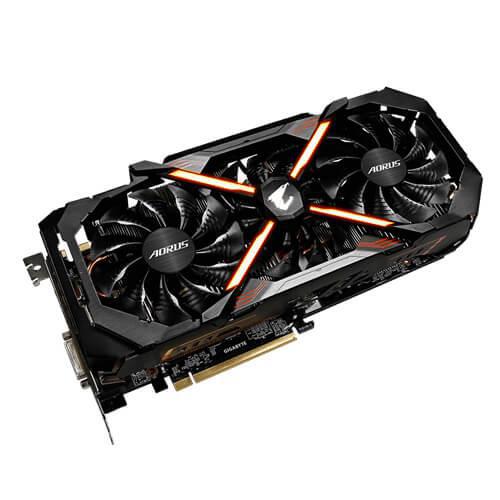 Gigabyte AORUS X GeForce GTX 1080 Ti Xtr