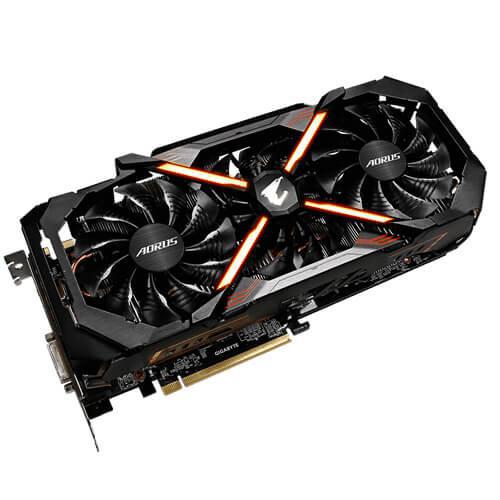 Gigabyte AORUS GeForce GTX 1080 Ti, 11GB