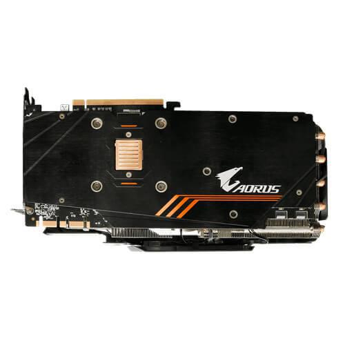 Gigabyte AORUS GeForce GTX 1080 Ti, 11GB