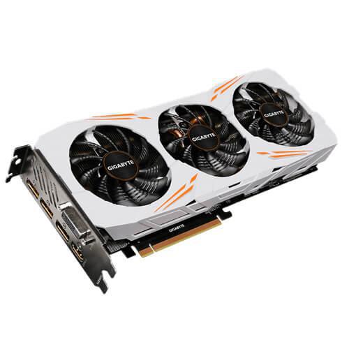 Gigabyte GeForce GTX 1080 Ti Gaming OC, 