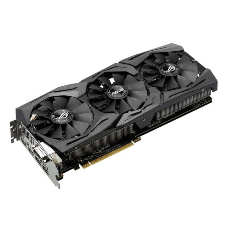 ASUS ROG Strix GeForce GTX 1080, 8GB