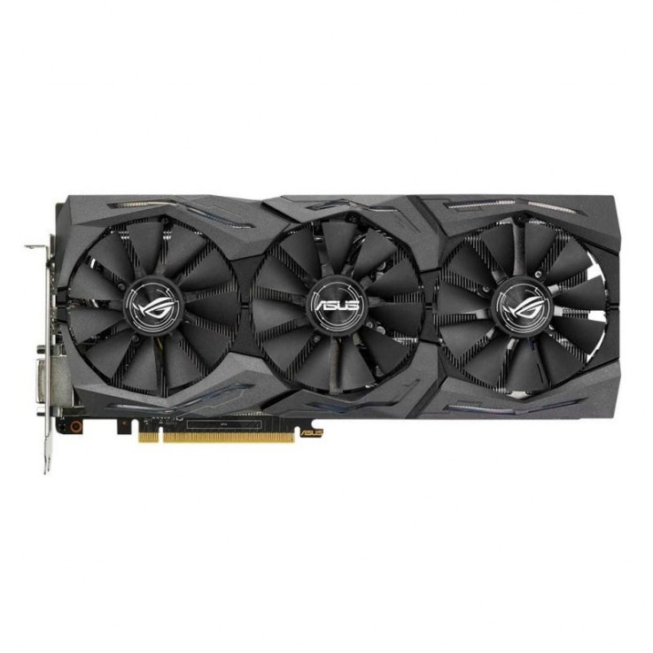 ASUS ROG Strix GeForce GTX 1080, 8GB