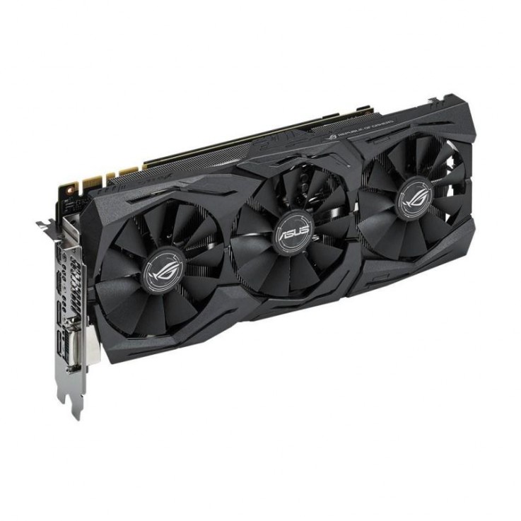 ASUS ROG Strix GeForce GTX 1080, 8GB