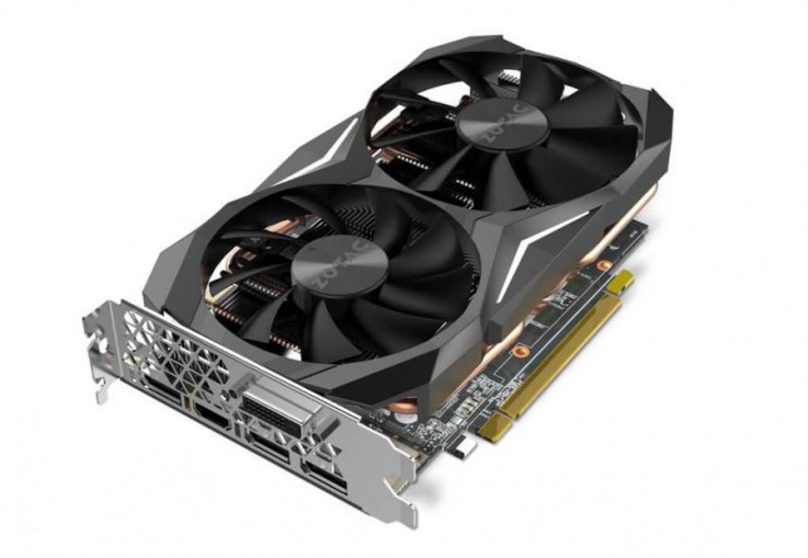 ZOTAC GeForce GTX 1070 Ti Mini, 8GB