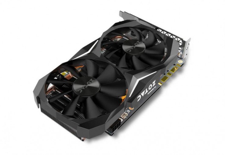 ZOTAC GeForce GTX 1070 Ti Mini, 8GB