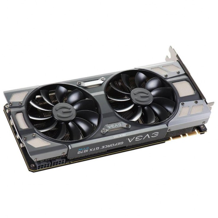 EVGA GeForce GTX 1070 FTW GAMING ACX 3.0