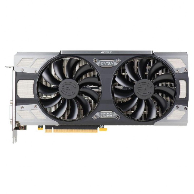 EVGA GeForce GTX 1070 FTW GAMING ACX 3.0