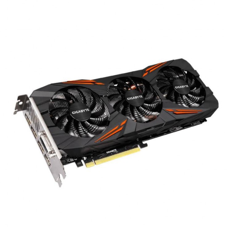 Gigabyte GeForce GTX 1070 G1 Gaming, 8GB