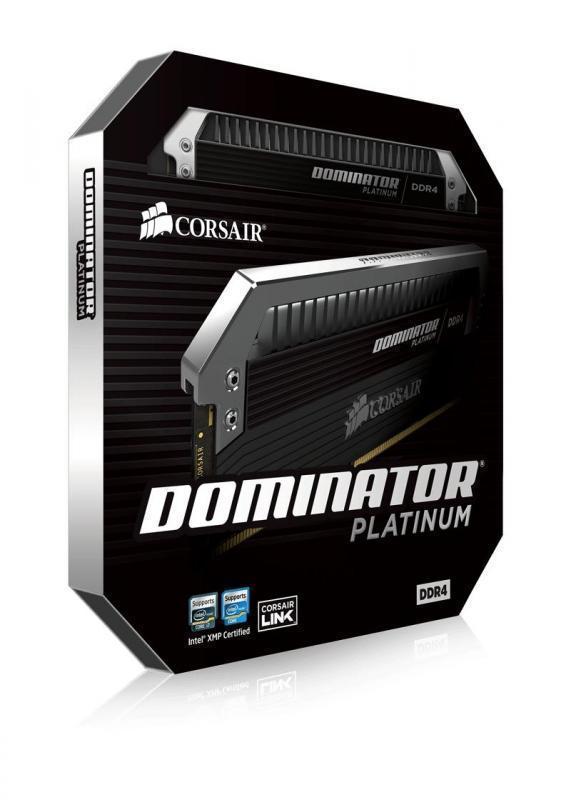 Corsair Dominator Platinum CMD32GX4M4A26