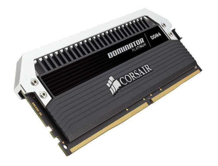 Corsair Dominator Platinum CMD32GX4M4A26