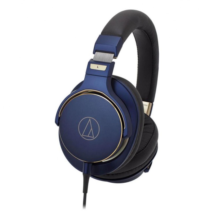 Audio-Technica ATH-MSR7SE Navy Premium H