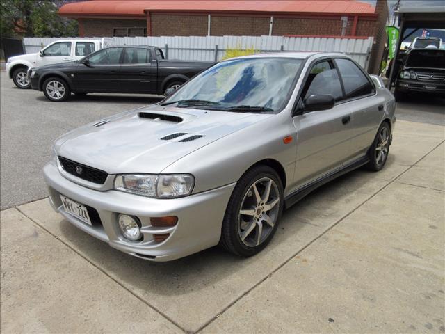 Used 1998 SUBARU IMPREZA WRX (AWD) MY99 