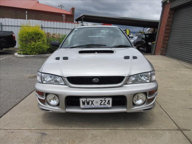 Used 1998 SUBARU IMPREZA WRX (AWD) MY99 