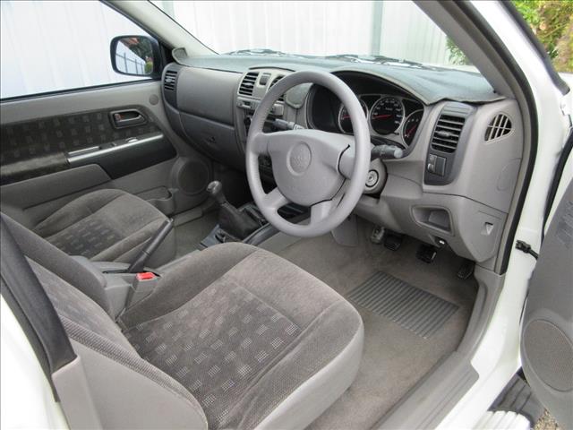 Used 2003 HOLDEN RODEO LT (4x4) RA CREW 