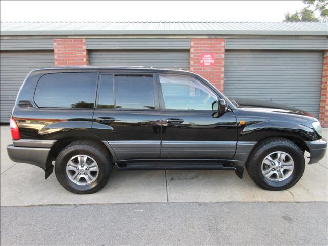 Used 2003 LEXUS LX470 (4x4) UZJ100R 4D W