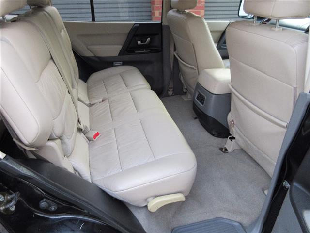 Used 2004 MITSUBISHI PAJERO EXCEED LWB (