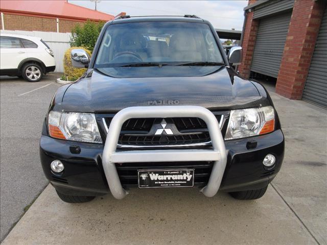 Used 2004 MITSUBISHI PAJERO EXCEED LWB (