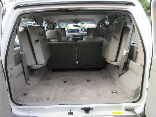 Used 2004 NISSAN PATROL ST (4x4) GU IV 4