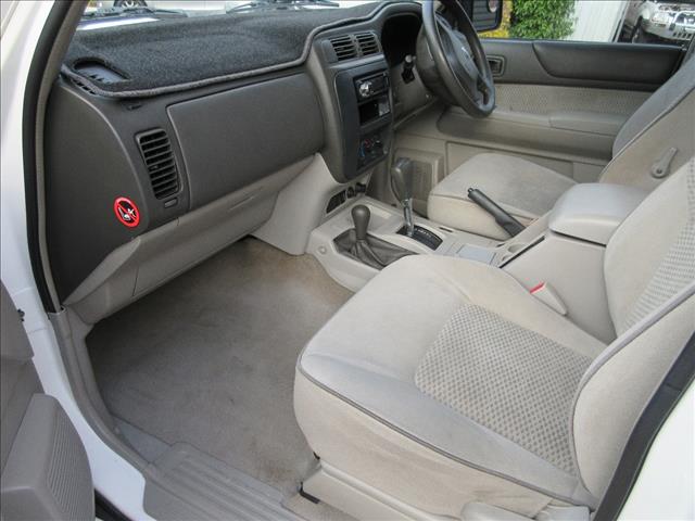 Used 2004 NISSAN PATROL ST (4x4) GU IV 4