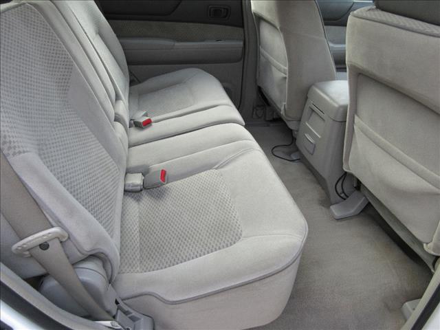 Used 2004 NISSAN PATROL ST (4x4) GU IV 4