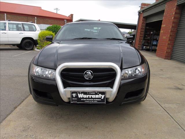 Used 2005 HOLDEN CREWMAN CROSS 6 VZ CREW