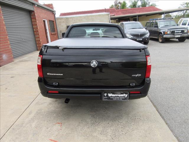 Used 2005 HOLDEN CREWMAN CROSS 6 VZ CREW