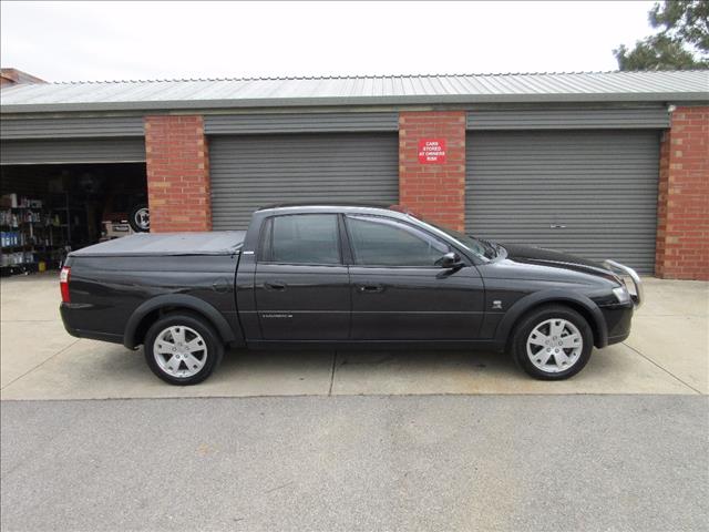 Used 2005 HOLDEN CREWMAN CROSS 6 VZ CREW