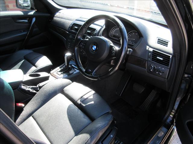 Used 2006 BMW X3 3.0d E83 4D WAGON for s