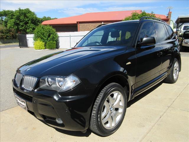 Used 2006 BMW X3 3.0d E83 4D WAGON for s