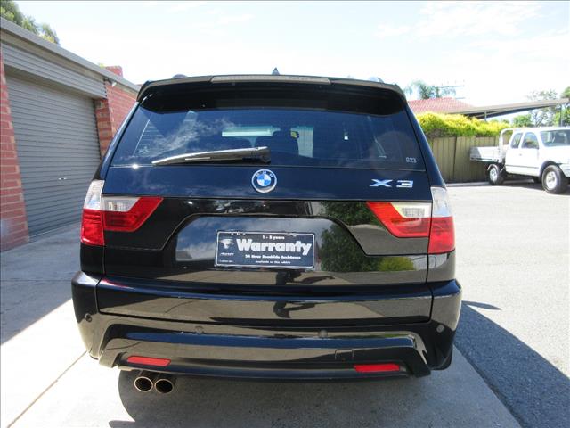 Used 2006 BMW X3 3.0d E83 4D WAGON for s