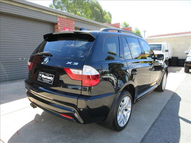 Used 2006 BMW X3 3.0d E83 4D WAGON for s