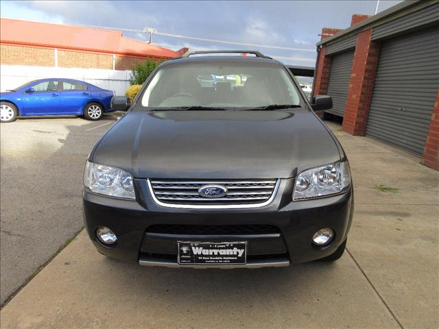 Used 2006 FORD TERRITORY GHIA (4x4) SY 4