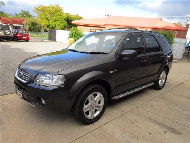 Used 2006 FORD TERRITORY GHIA (4x4) SY 4