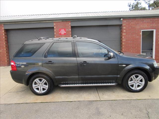 Used 2006 FORD TERRITORY GHIA (4x4) SY 4