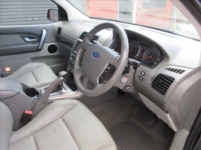 Used 2006 FORD TERRITORY GHIA (4x4) SY 4