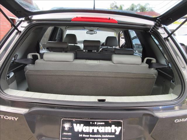 Used 2006 FORD TERRITORY GHIA (4x4) SY 4