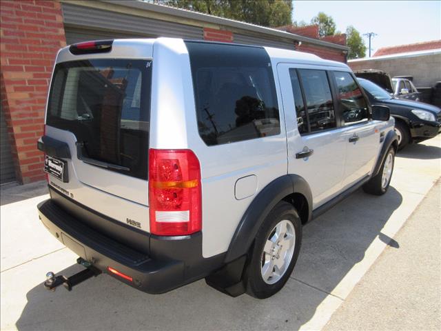 Used 2006 LAND ROVER DISCOVERY 3 SE 4D W