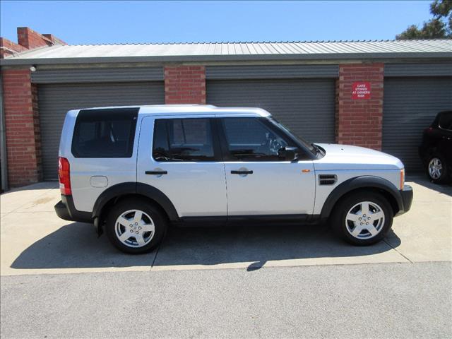 Used 2006 LAND ROVER DISCOVERY 3 SE 4D W