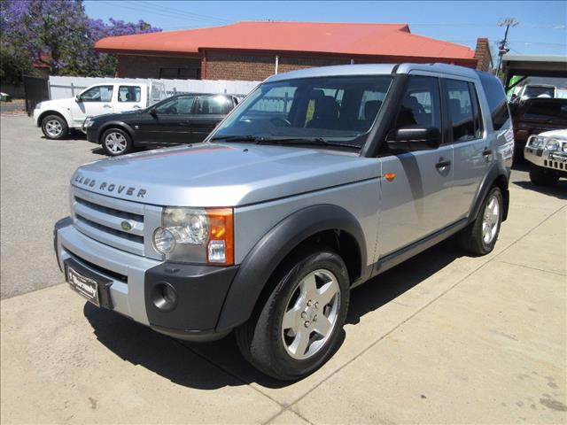 Used 2006 LAND ROVER DISCOVERY 3 SE 4D W